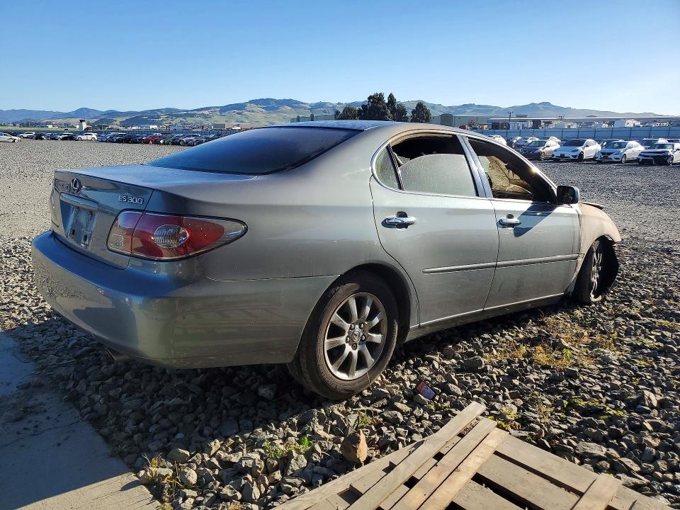 Aukcja sprzedaży 2003 Lexus Es 300, vin: JTHBF30G430111983, numer aukcji: 47112576