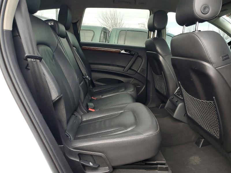 Продажа на аукционе авто 2014 Audi Q7, vin: WA1LGAFE7ED005790, номер лота: 46833226