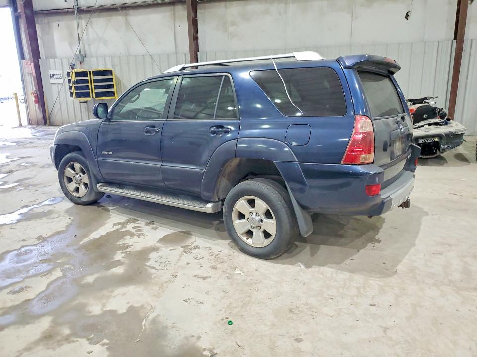 Продаж на аукціоні авто 2003 Toyota 4runner, vin: JTEZT17R038000929, номер лоту: 47603546