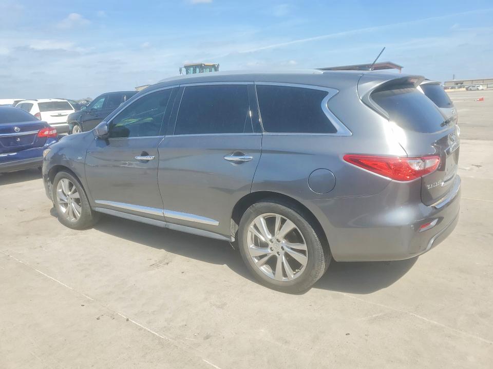 Aukcja sprzedaży 2015 Infiniti Qx60, vin: 5N1AL0MN5FC534969, numer aukcji: 79475515