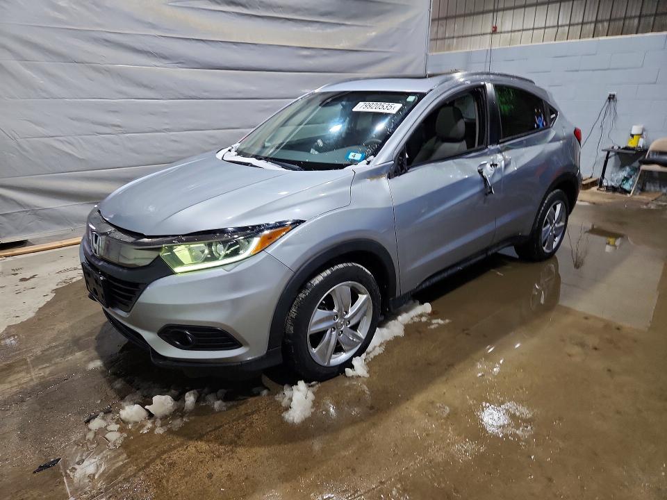 Продажа на аукционе авто 2019 Honda Hr-v, vin: 3CZRU6H56KM742637, номер лота: 79920535