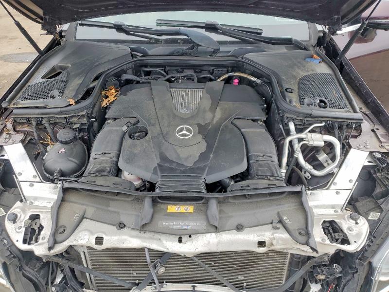 Продажа на аукционе авто 2019 Mercedes-benz E, vin: WDD1K6JB2KF076987, номер лота: 77521405