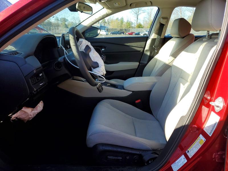 Продаж на аукціоні авто 2025 Honda Accord, vin: 1HGCY1F41SA050846, номер лоту: 46287506