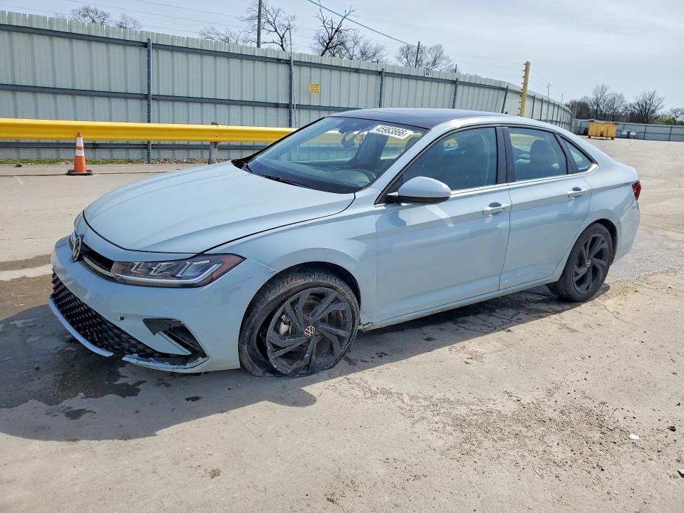 Продаж на аукціоні авто 2025 Volkswagen Jetta, vin: 3VW7X7BU6SM073468, номер лоту: 45963866