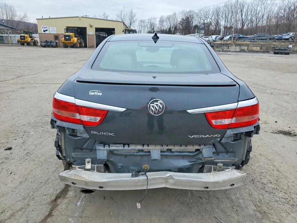 Aukcja sprzedaży 2016 Buick Verano, vin: 1G4PW5SK7G4159122, numer aukcji: 46891686