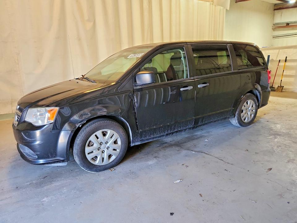 76416495 :رقم المزاد ، 2C4RDGBG7KR632842 vin ، 2019 Dodge Grand Caravan مزاد بيع