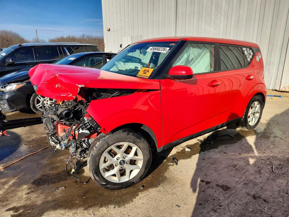 Продаж на аукціоні авто 2020 Kia Soul, vin: KNDJ23AU5L7001450, номер лоту: 45668226