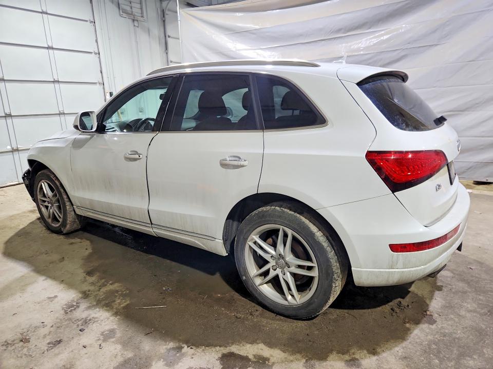 2016 Audi Q5 მანქანა იყიდება აუქციონზე, vin: WA1C2AFP9GA062285, აუქციონის ნომერი: 45487276