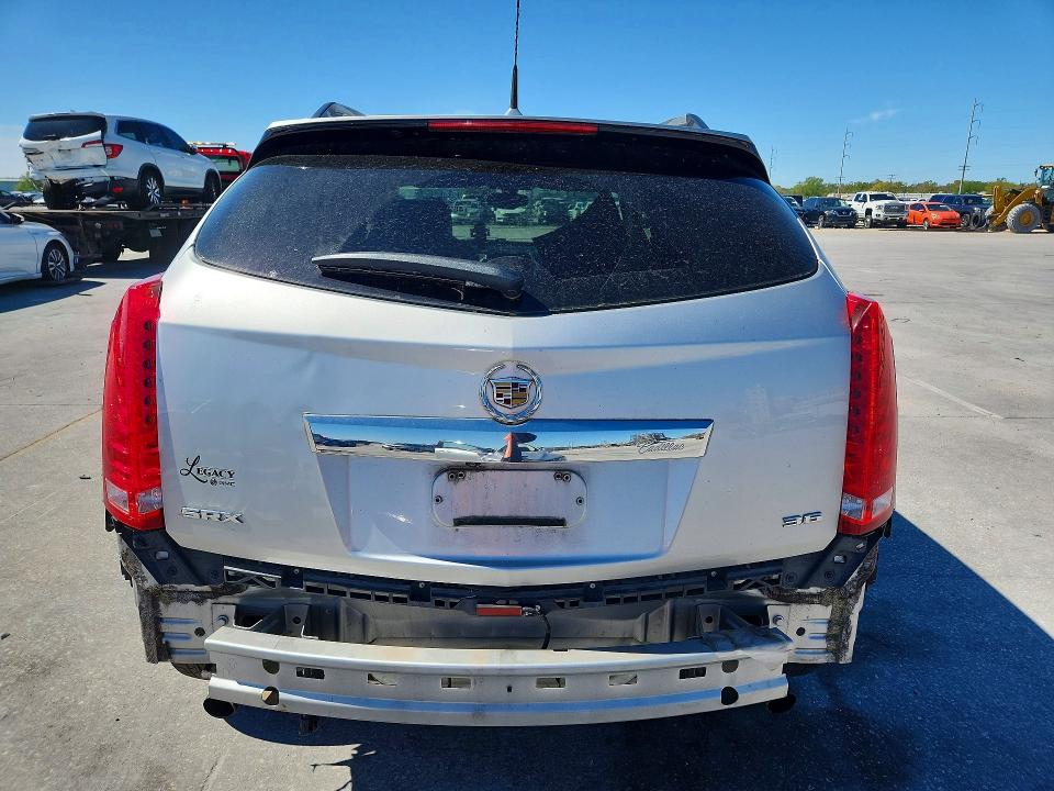 Aukcja sprzedaży 2014 Cadillac Srx, vin: 3GYFNBE37ES652893, numer aukcji: 46201866