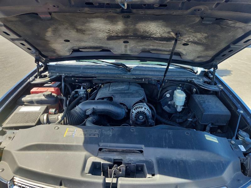 2007 Cadillac Escalade მანქანა იყიდება აუქციონზე, vin: 1GYFK63867R294416, აუქციონის ნომერი: 46774276