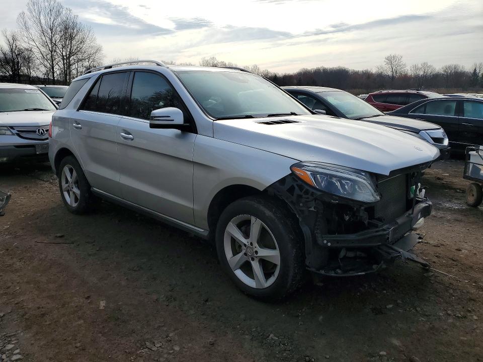 Aukcja sprzedaży 2017 Mercedes-benz Gle, vin: 4JGDA5HB7HA888460, numer aukcji: 46932406