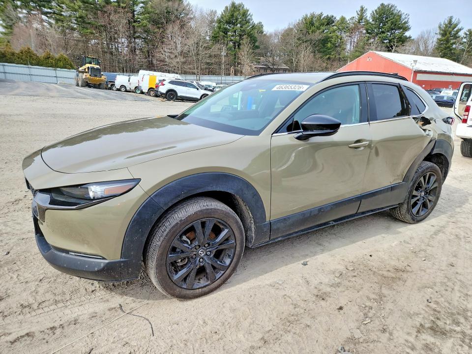 Aukcja sprzedaży 2025 Mazda Cx-30, vin: 3MVDMBXY4SM763232, numer aukcji: 46365326