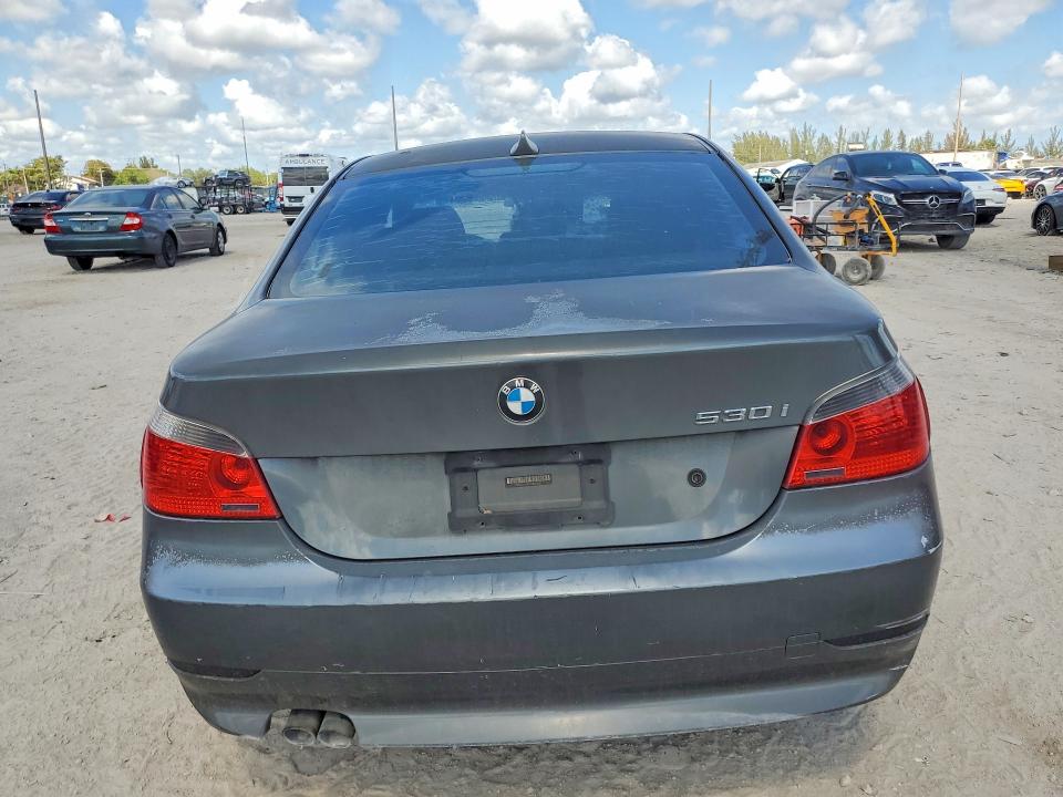 Aukcja sprzedaży 2004 Bmw 530, vin: WBANA73584B808025, numer aukcji: 45461926