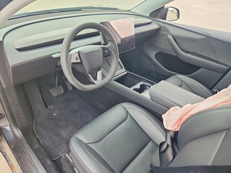 Продажа на аукционе авто 2026 Tesla Model Y, vin: 7SAYGDED7TA496745, номер лота: 45570486
