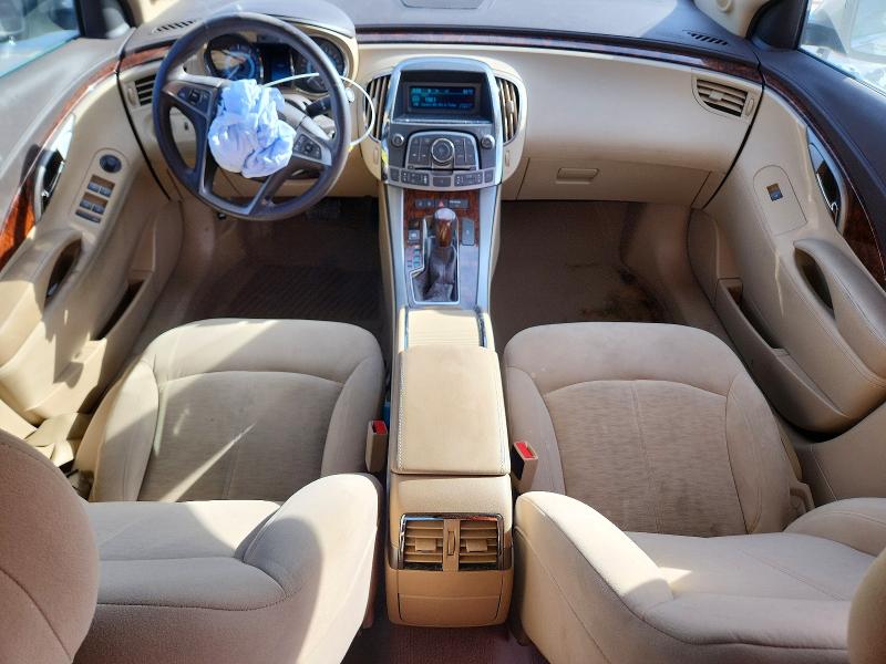 Продаж на аукціоні авто 2012 Buick Lacrosse, vin: 1G4GB5E34CF230498, номер лоту: 79785175
