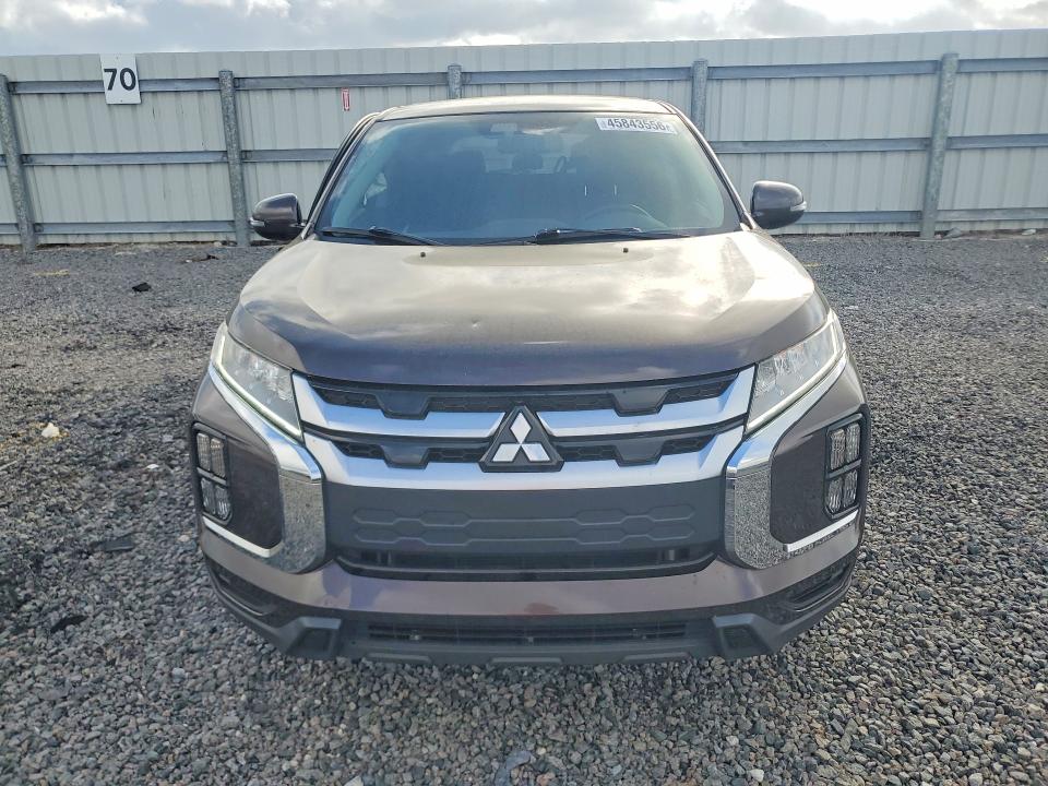 Продажа на аукционе авто 2020 Mitsubishi Outlander Sport, vin: JA4AP4AU8LU008637, номер лота: 45843556