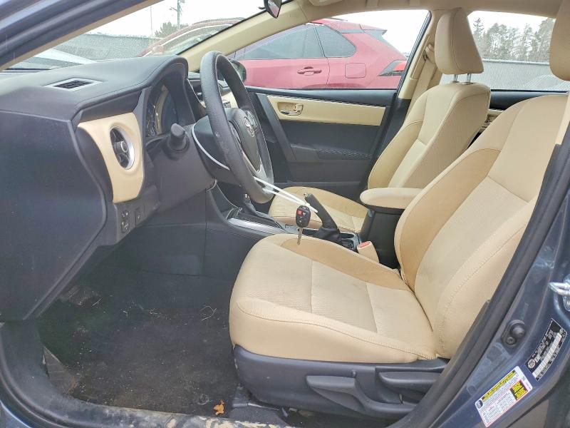 Продажа на аукционе авто 2017 Toyota Corolla, vin: 2T1BURHE4HC760905, номер лота: 46388086