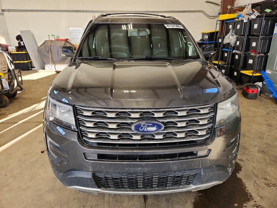 47101966 :رقم المزاد ، 1FM5K8D83GGA02269 vin ، 2016 Ford Explorer مزاد بيع