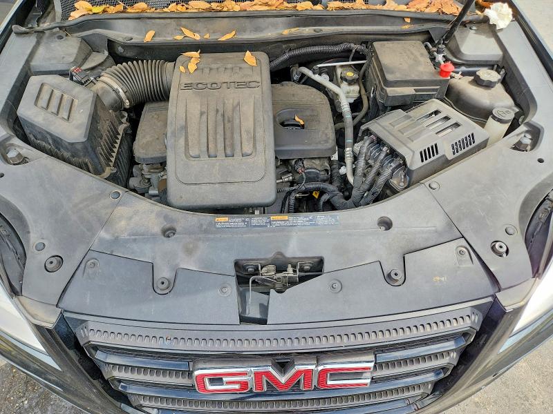 Продаж на аукціоні авто 2017 Gmc Terrain, vin: 2GKALPEK9H6207962, номер лоту: 45594296