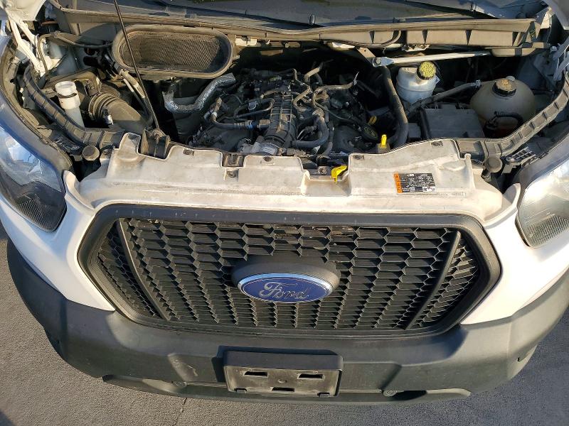 46995826 :رقم المزاد ، 1FDBW5ZG8PKA10998 vin ، 2023 Ford Transit مزاد بيع