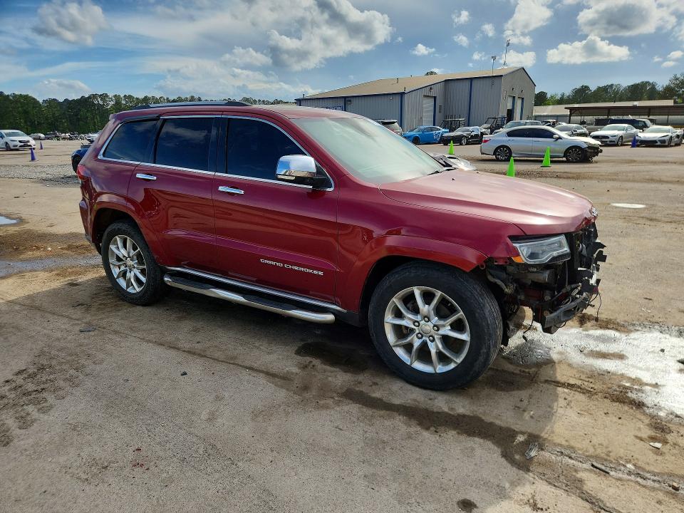 Продаж на аукціоні авто 2014 Jeep Grand Cherokee, vin: 1C4RJEJM2EC424241, номер лоту: 48022226