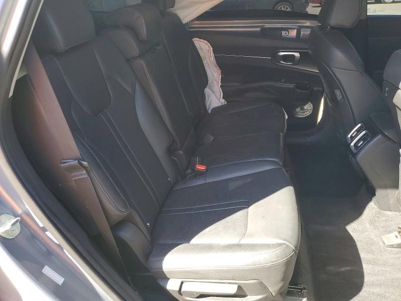 Продаж на аукціоні авто 2025 Kia Sorento, vin: 5XYRL4JC9SG323264, номер лоту: 46945696