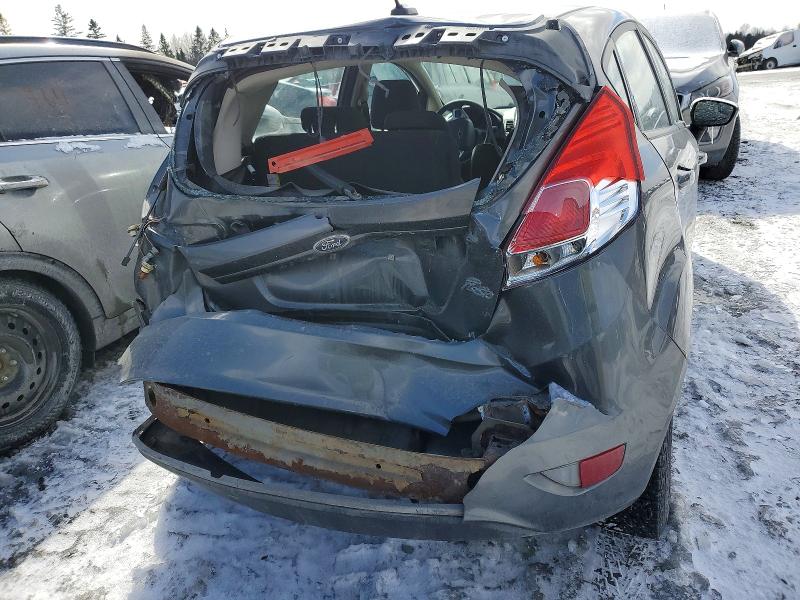 Aukcja sprzedaży 2016 Ford Fiesta, vin: 3FADP4EJ6GM151458, numer aukcji: 45769496