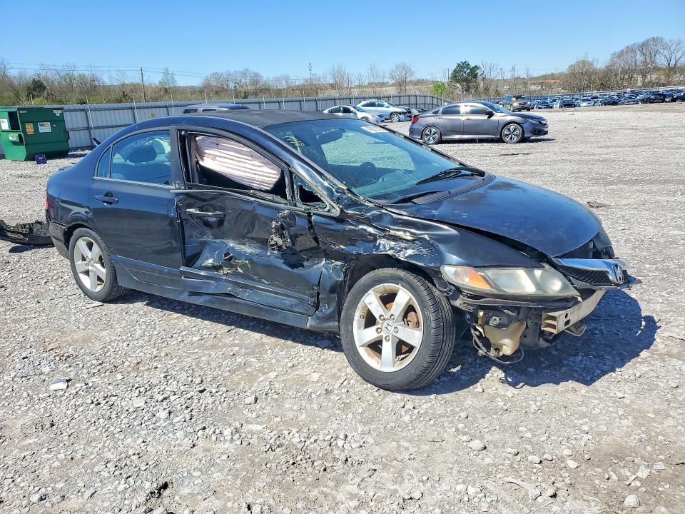 2009 Honda Civic მანქანა იყიდება აუქციონზე, vin: 2HGFA16619H336422, აუქციონის ნომერი: 50319146