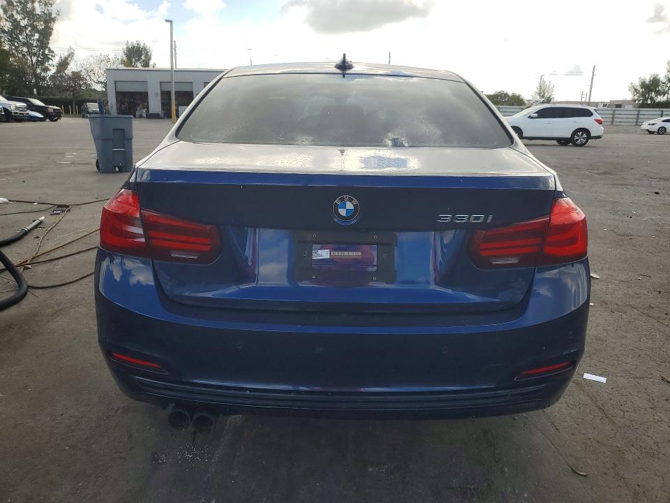 Продажа на аукционе авто 2018 Bmw 330, vin: WBA8B9G53JNU97985, номер лота: 47737546