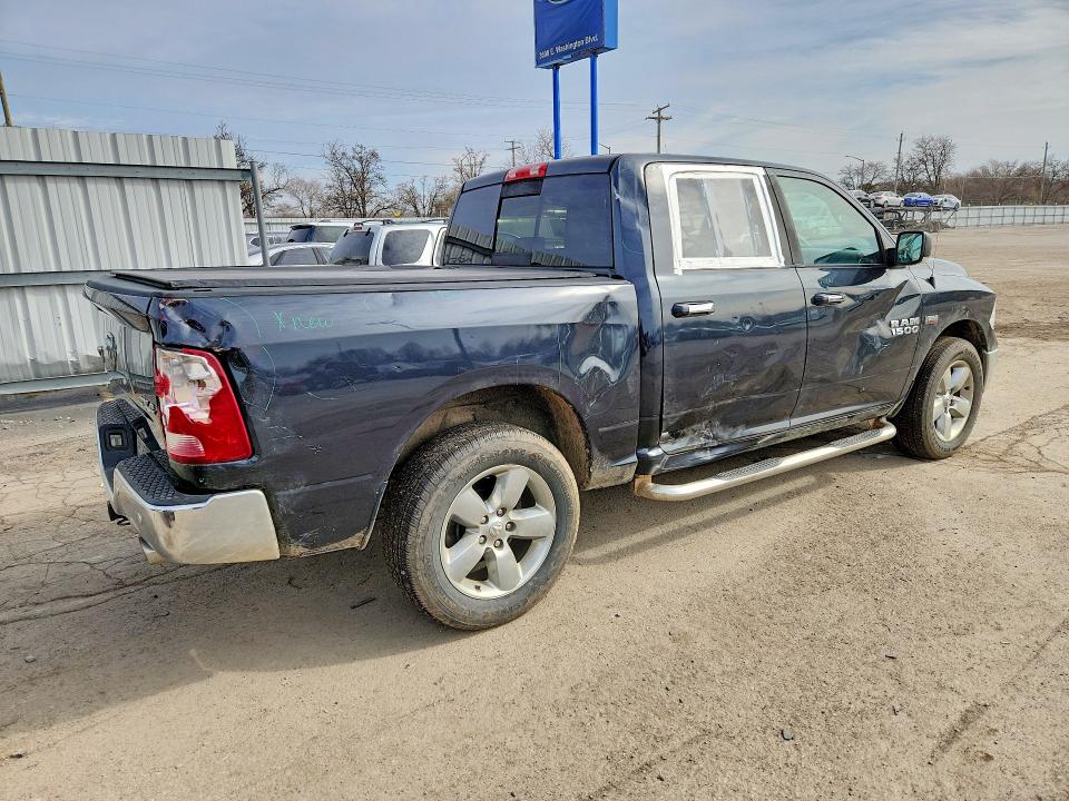 Продаж на аукціоні авто 2016 Ram 1500, vin: 3C6RR7LT9GG271454, номер лоту: 46976866