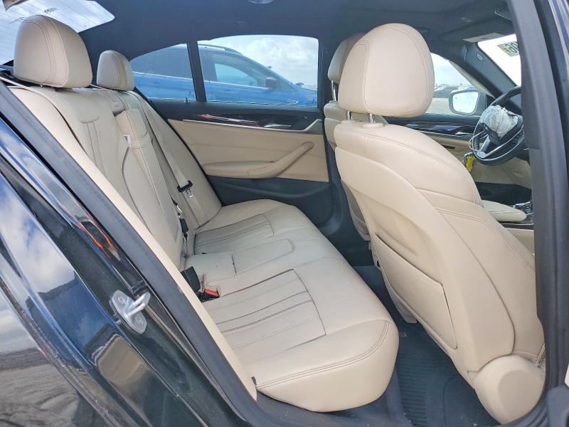 48158596 :رقم المزاد ، WBAJS1C02LCD57165 vin ، 2020 Bmw 540 مزاد بيع