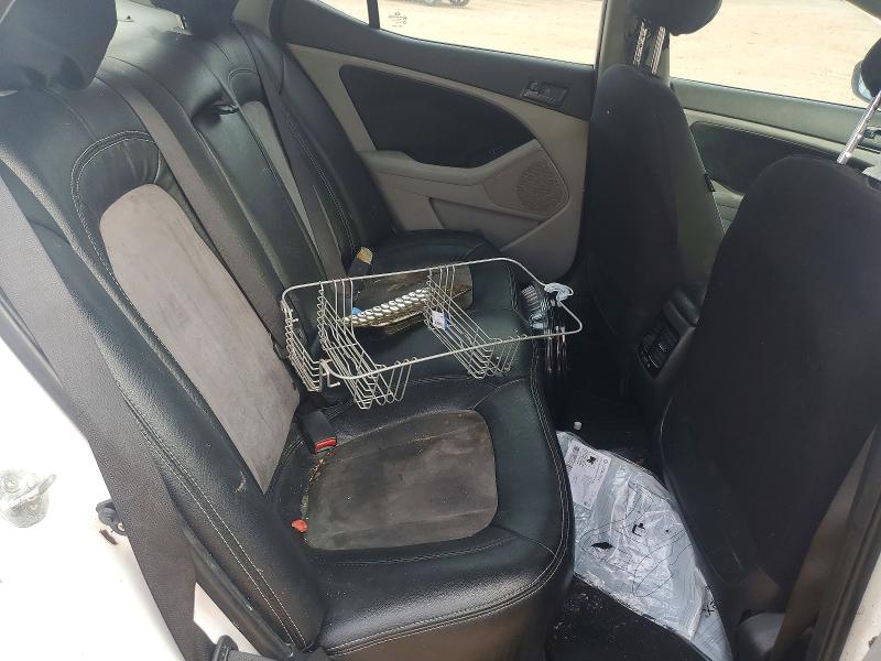 45542016 :رقم المزاد ، KNAGM4A70B5106750 vin ، 2011 Kia Optima مزاد بيع