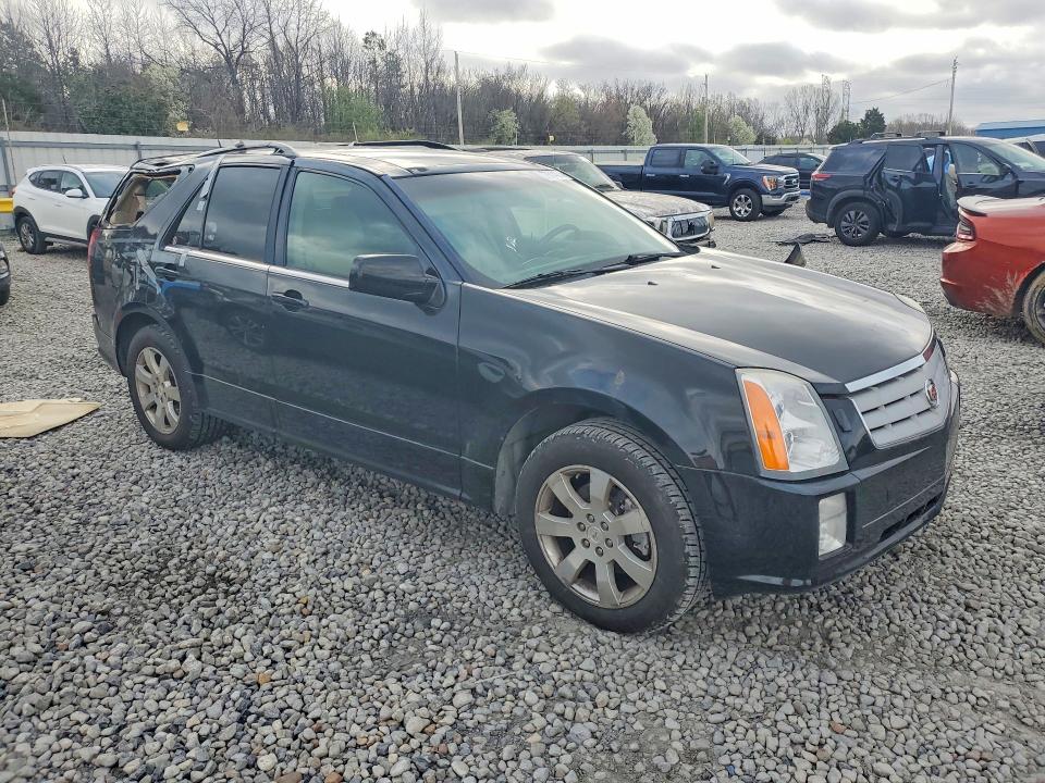 Продажа на аукционе авто 2007 Cadillac Srx, vin: 1GYEE637X70163438, номер лота: 77514365