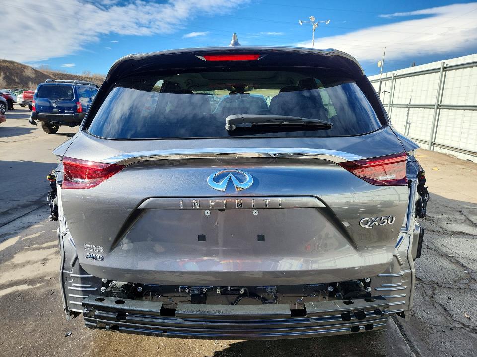 2023 Infiniti Qx50 მანქანა იყიდება აუქციონზე, vin: 3PCAJ5BB3PF123283, აუქციონის ნომერი: 41848286