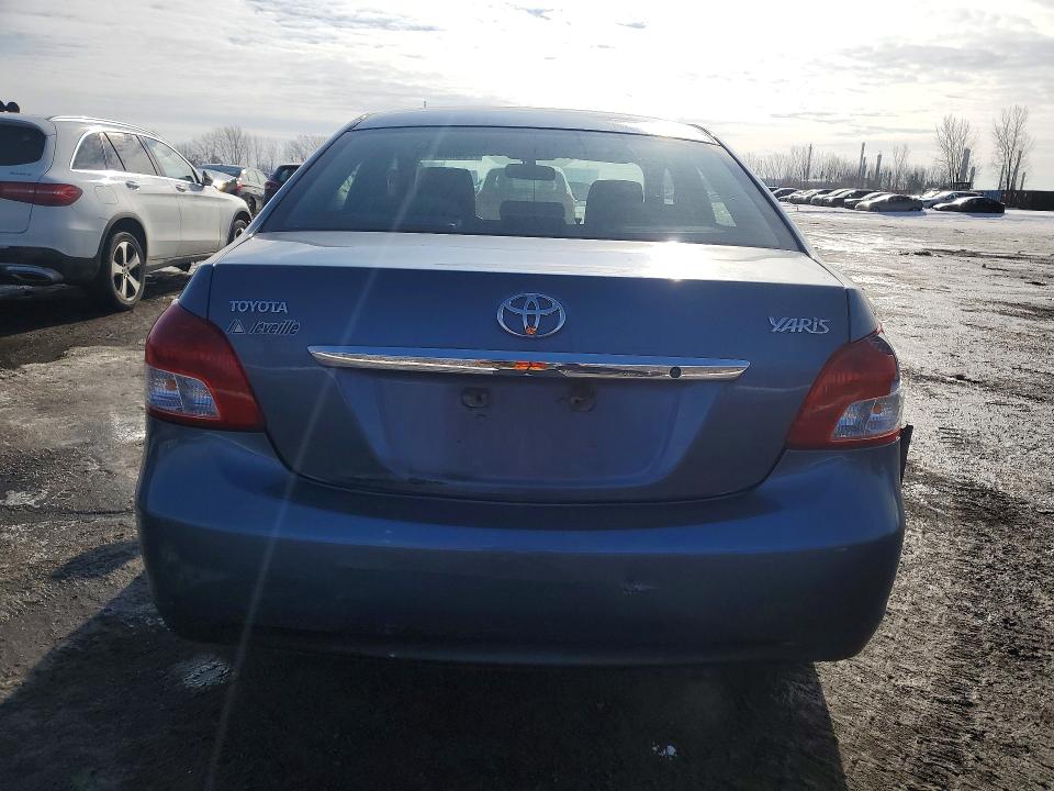 Продаж на аукціоні авто 2007 Toyota Yaris, vin: JTDBT923871111802, номер лоту: 78669025