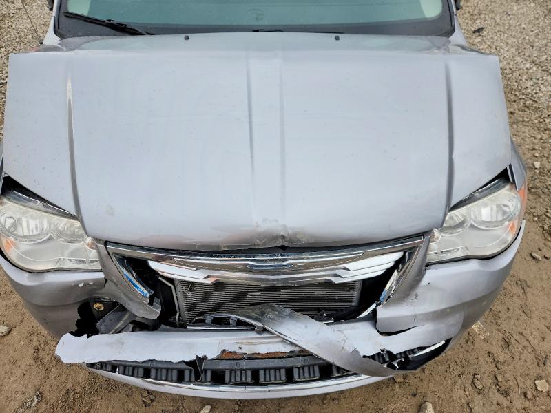 Aukcja sprzedaży 2013 Chrysler Town And Country, vin: 2C4RC1BG6DR741943, numer aukcji: 46493896