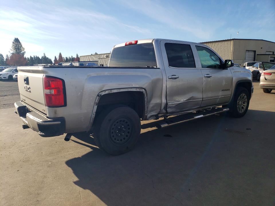Aukcja sprzedaży 2016 Gmc Sierra, vin: 3GTU2MEC8GG148554, numer aukcji: 46360236