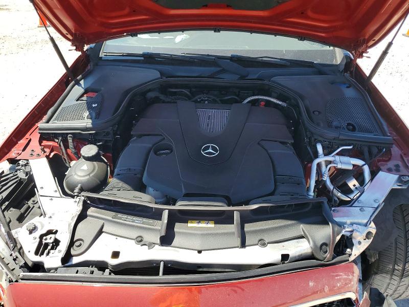 Продаж на аукціоні авто 2018 Mercedes-benz E, vin: WDD1J6FB3JF020552, номер лоту: 47143456
