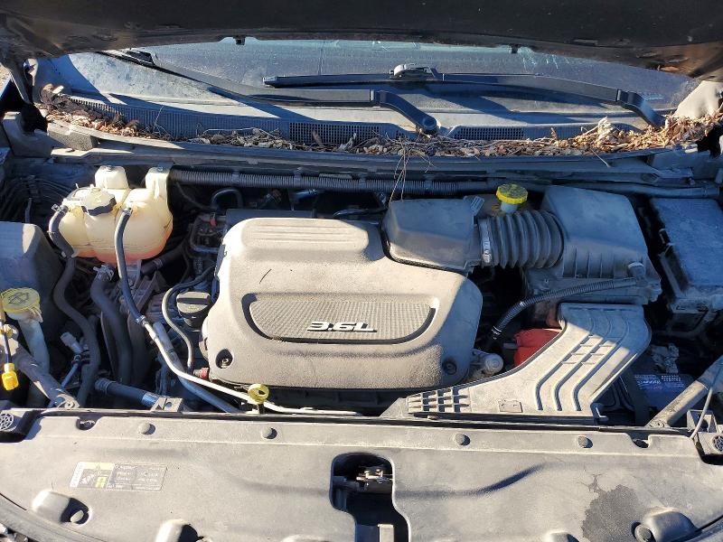 Продажа на аукционе авто 2017 Chrysler Pacifica, vin: 2C4RC1BG2HR513590, номер лота: 47652196