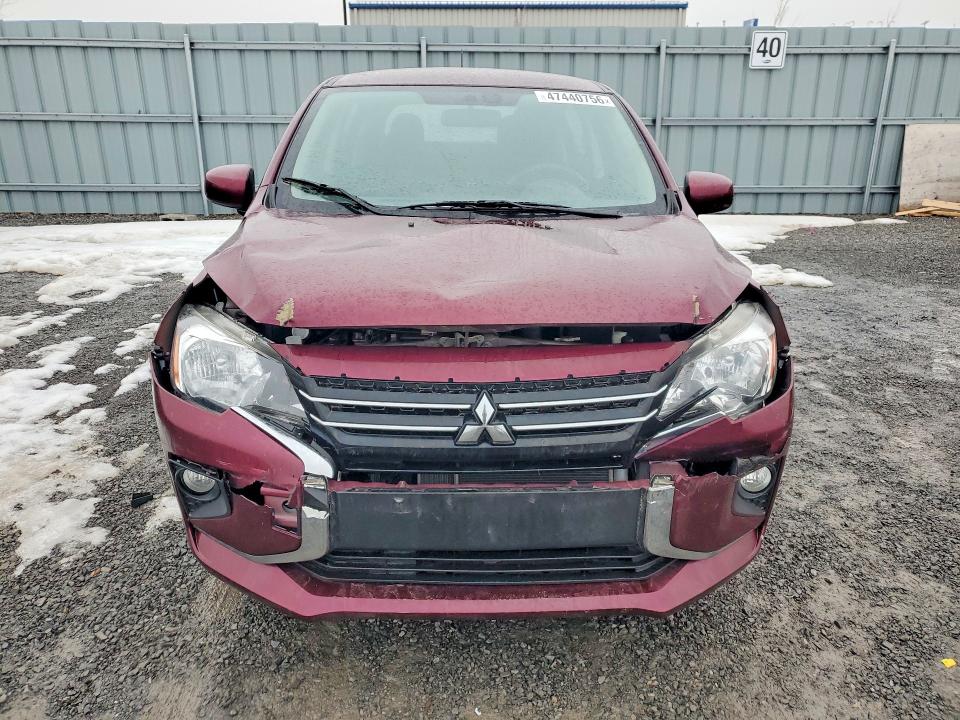 Aukcja sprzedaży 2024 Mitsubishi Mirage, vin: ML32AUHJ0RH039232, numer aukcji: 47440756