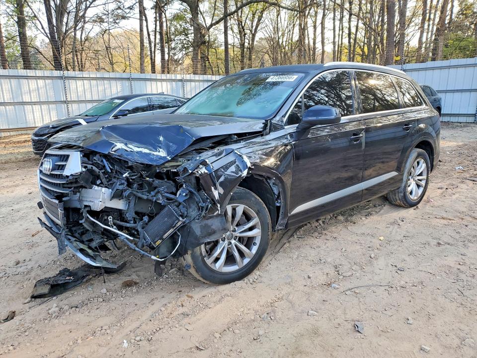 Auction sale of the 2019 Audi Q7, vin: WA1AAAF74KD036601, lot number: 47366956