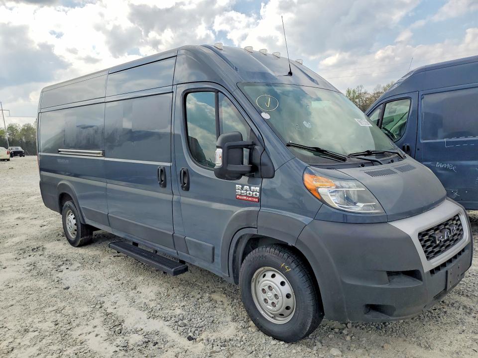 Продаж на аукціоні авто 2020 Ram Promaster 3500, vin: 3C6URVJG7LE142297, номер лоту: 73584675
