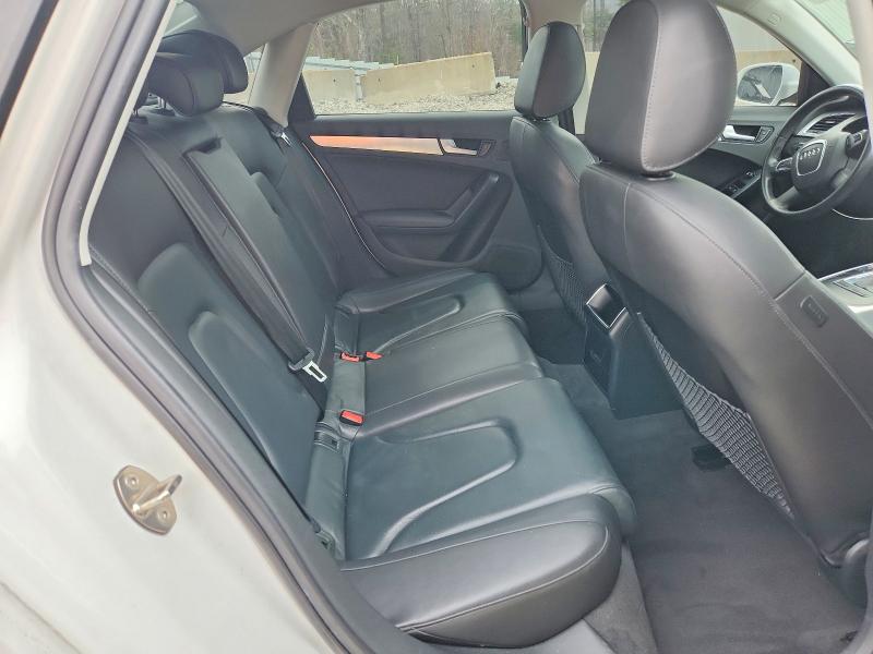 Продажа на аукционе авто 2010 Audi A4, vin: WAUBFAFL2AN019827, номер лота: 47752426