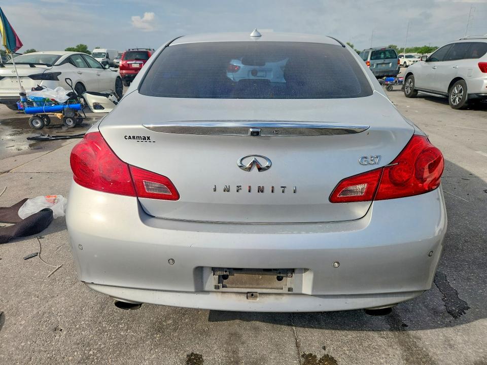 Продажа на аукционе авто 2013 Infiniti G37 Sedan, vin: JN1CV6AP4DM710842, номер лота: 48236376