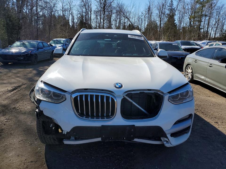Aukcja sprzedaży 2020 Bmw X3, vin: 5UXTY5C00L9C32744, numer aukcji: 46301266