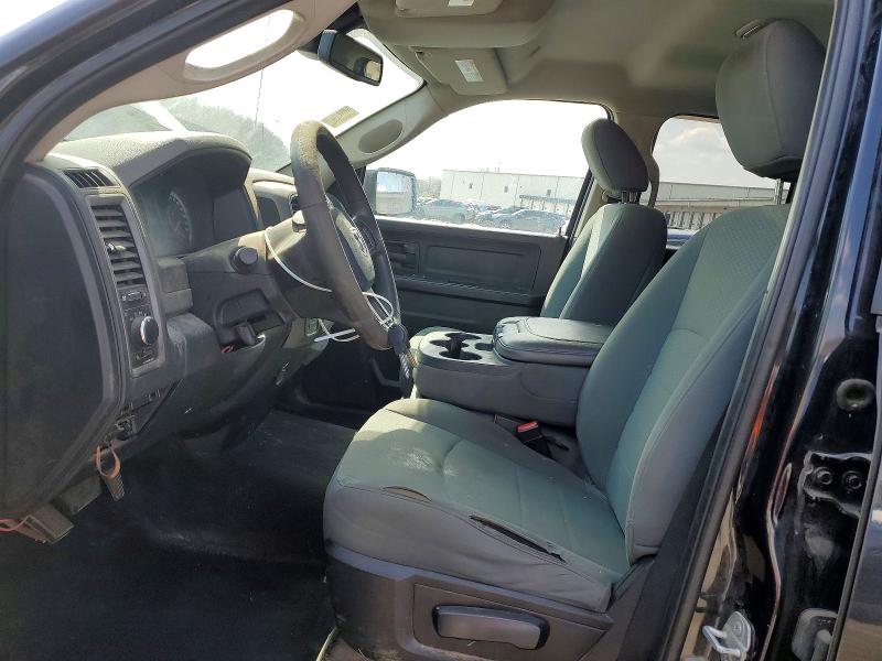 Продажа на аукционе авто 2018 Ram 1500, vin: 1C6RR7FM7JS240434, номер лота: 47816096