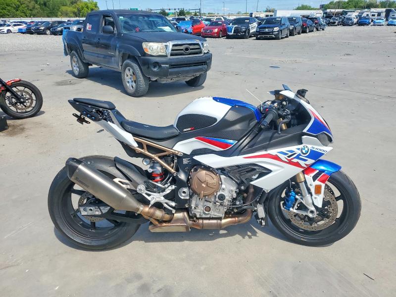 46201646 :رقم المزاد ، WB10E2304N6F48189 vin ، 2022 Bmw S 1000 مزاد بيع