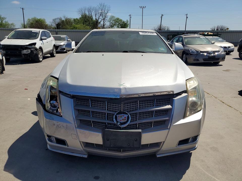 Aukcja sprzedaży 2011 Cadillac Cts, vin: 1G6DP1ED9B0113790, numer aukcji: 46854396