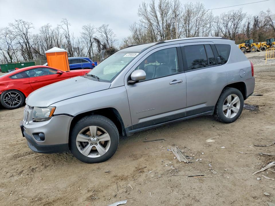 Aukcja sprzedaży 2014 Jeep Compass, vin: 1C4NJDEB6ED765928, numer aukcji: 47098526