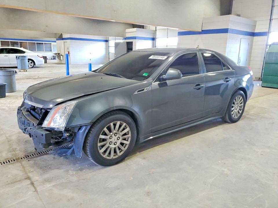 Продажа на аукционе авто 2013 Cadillac Cts, vin: 1G6DH5E58D0118320, номер лота: 46558146